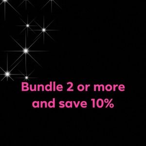 Bundle and save!